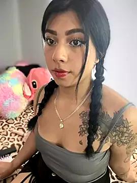 lady_baquerito from StripChat is Freechat