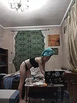 Lady_Elsa_Snow from StripChat is Freechat