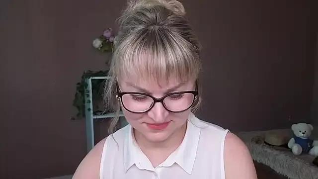 Lady_Like from StripChat is Freechat