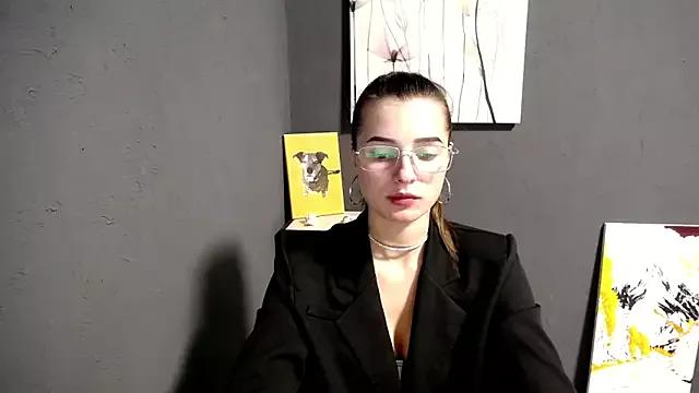 lady_olivia_ from StripChat is Freechat