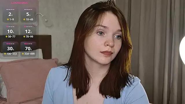 LadyEva- from StripChat is Freechat