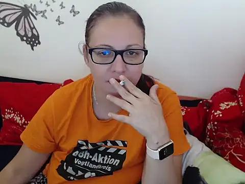 LadyHellene from StripChat is Freechat