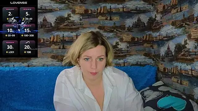 LadyLucky_ from StripChat is Freechat
