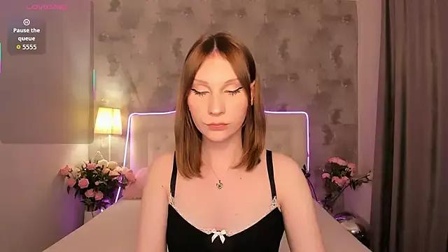 LadyMooor from StripChat is Freechat