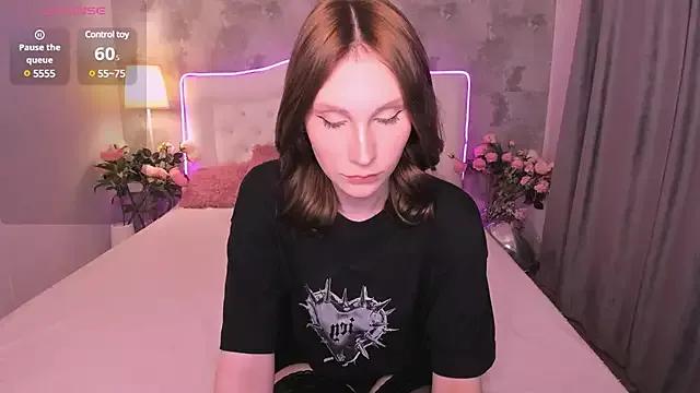 LadyMooor from StripChat is Freechat
