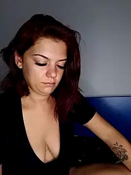 LadyNora from StripChat is Freechat