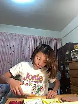 ladypaggy from StripChat is Freechat
