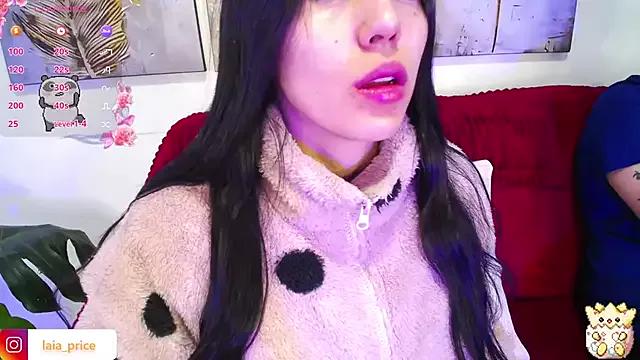 Laia_and_Damian from StripChat