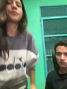 Laila_asher from StripChat
