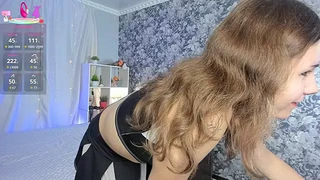 Laila_Blarr from StripChat