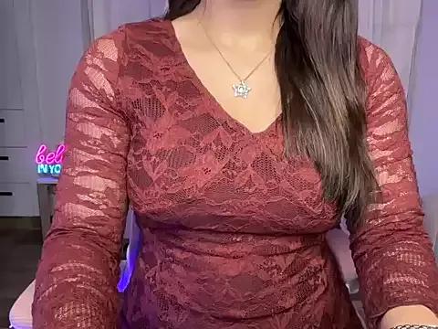 Laila_on_Fire from StripChat is Freechat