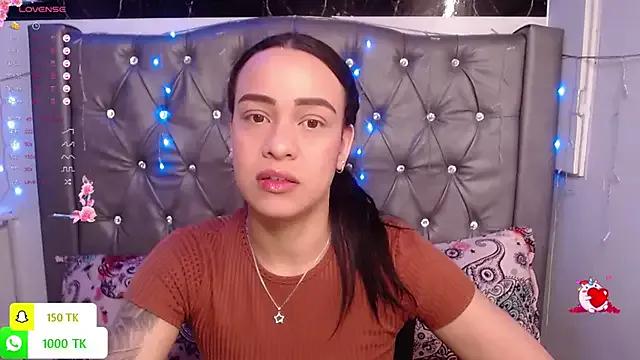 LAILAGUMMY from StripChat