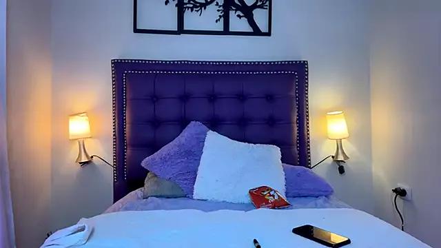 lailastorm_ from StripChat is Freechat