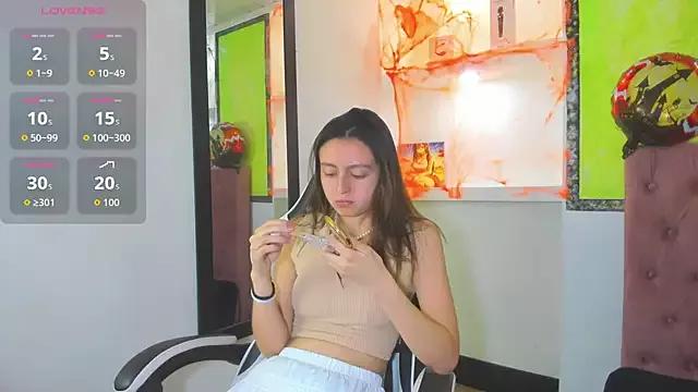 lala_clark from StripChat