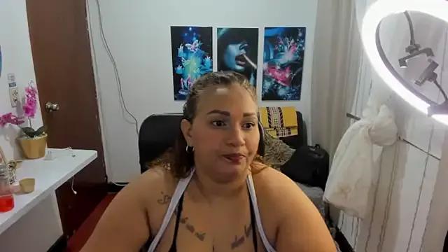 laleska_montenegro from StripChat is Freechat