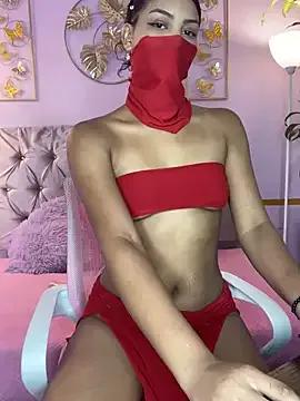 LalilaBrunette from StripChat is Freechat
