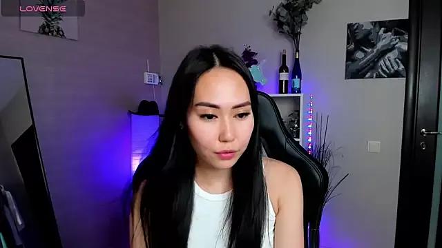 Lalisa_Black from StripChat is Freechat