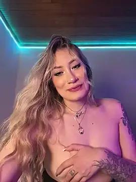 Lally_Valencia__ from StripChat