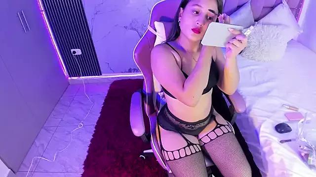 Laly_Cherry_ from StripChat is Freechat