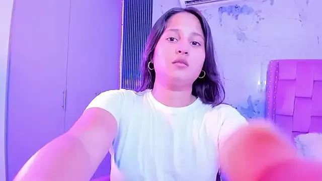 Laly_Cherry_ from StripChat is Freechat