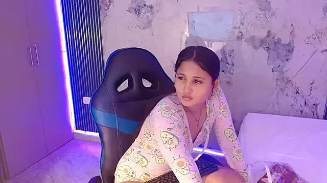 Laly_Cherry_ from StripChat is Freechat