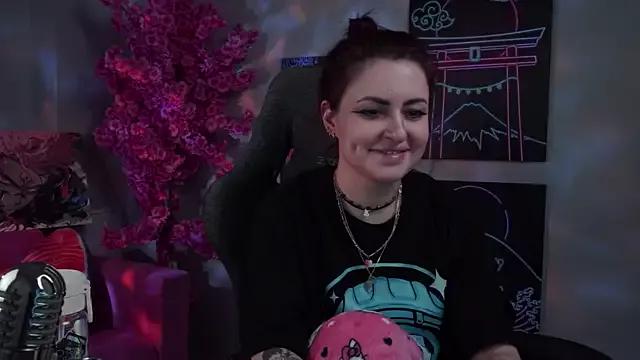Lana__May from StripChat
