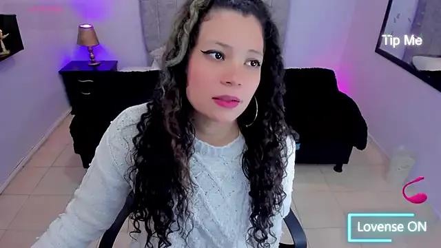 Lana_stone_ from StripChat is Freechat