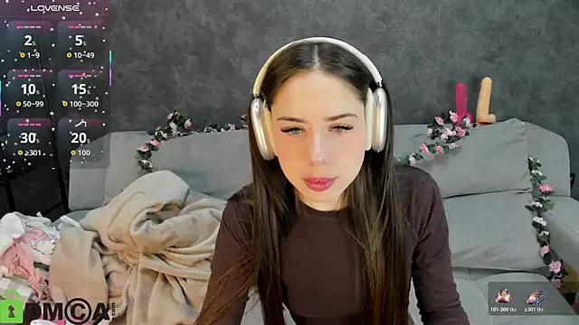 Lana_Stones from StripChat is Freechat