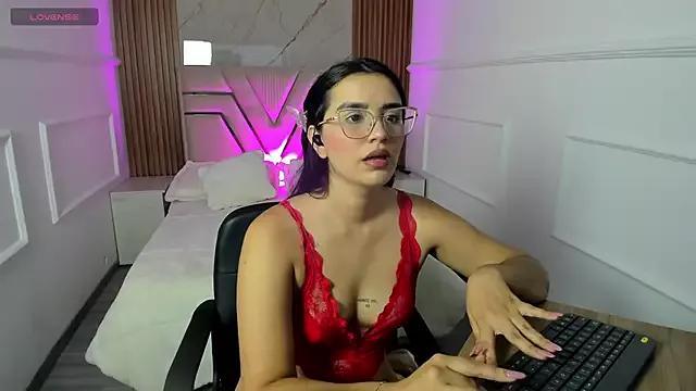Lanaafox from StripChat
