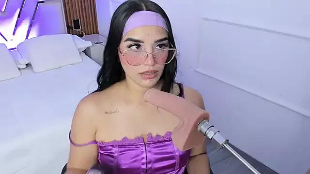 Lanaafox from StripChat