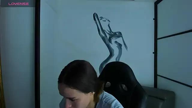 LanaHiuston from StripChat is Freechat