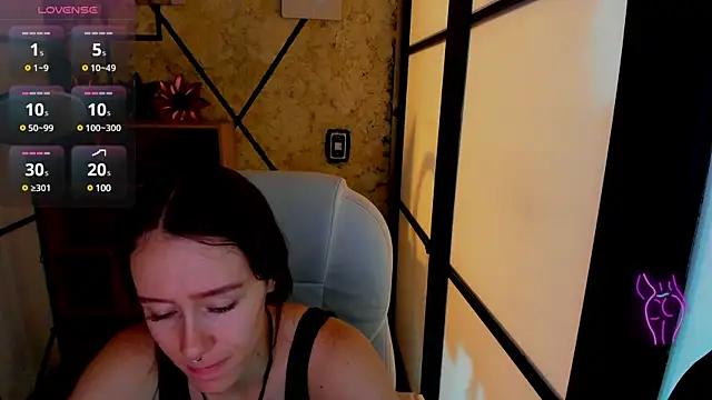 LanaHiuston from StripChat