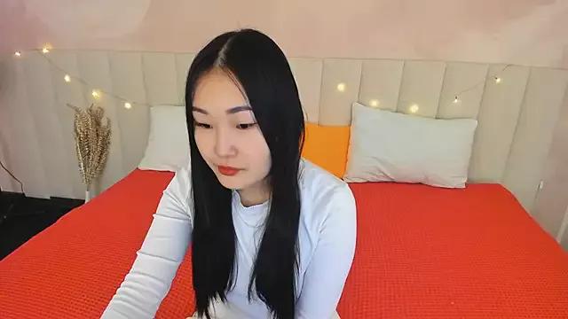 LanaMeiz from StripChat is Freechat