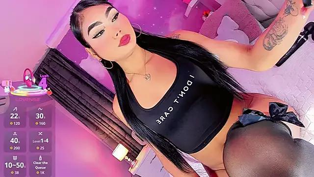 LanaOrtiiz from StripChat