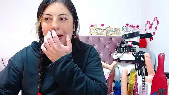 lanaqueen699 from StripChat