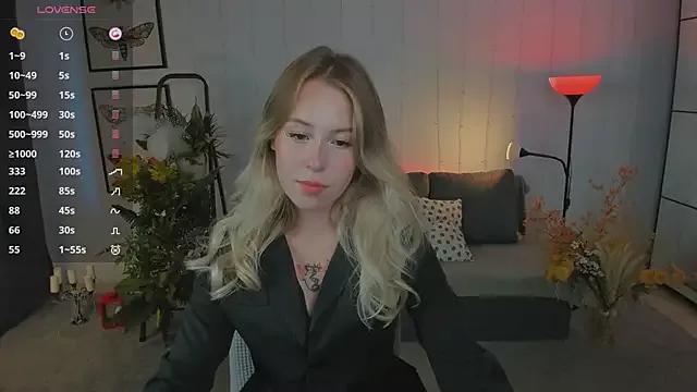 LanaRoselle from StripChat