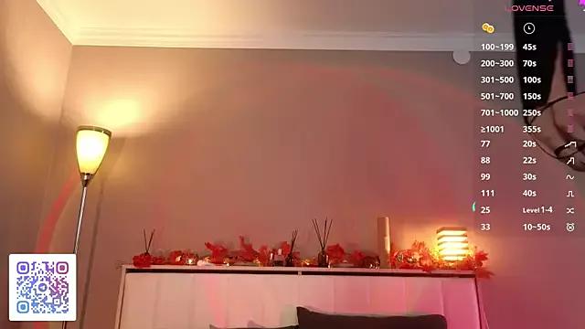 LanaShyBabe webcams show profile image 
