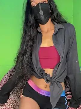 Lankan_queen from StripChat is Freechat
