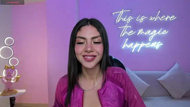 LannaCarterX from StripChat