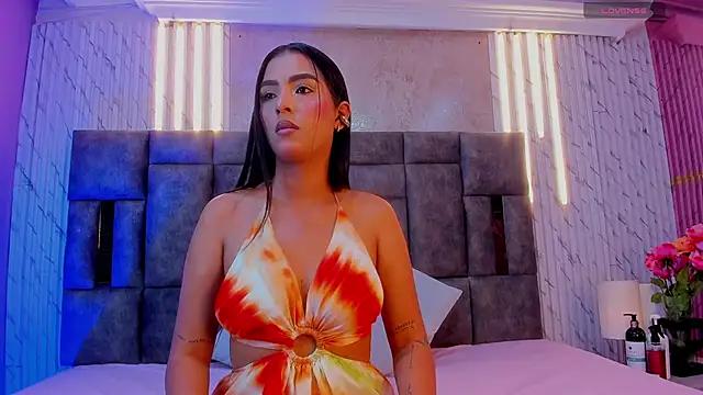 LannaFoxx from StripChat