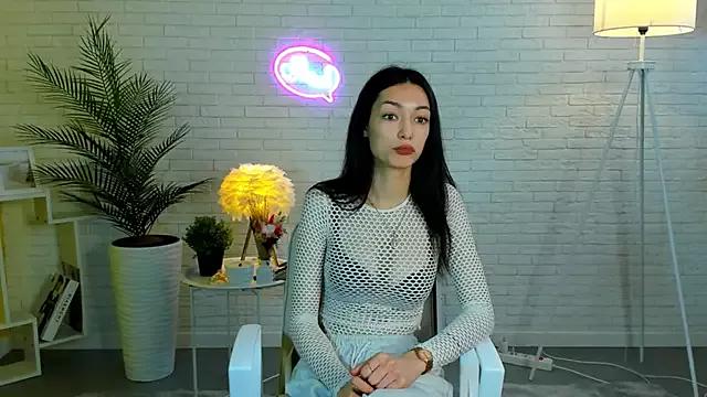 LannieHeart from StripChat is Freechat