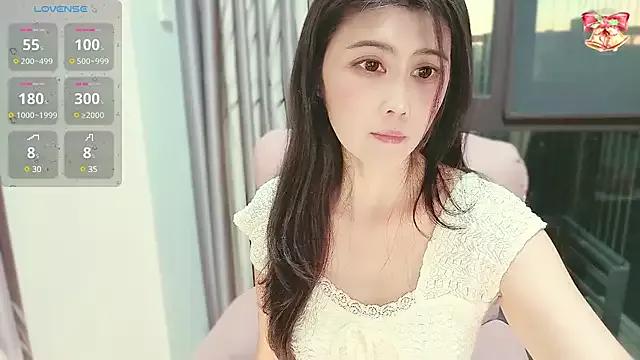 Lara-168 from StripChat is Freechat