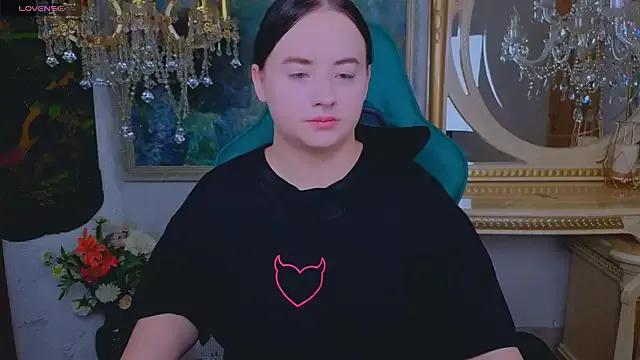 LaraBenson_ from StripChat