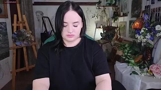 LaraBenson_ from StripChat is Freechat