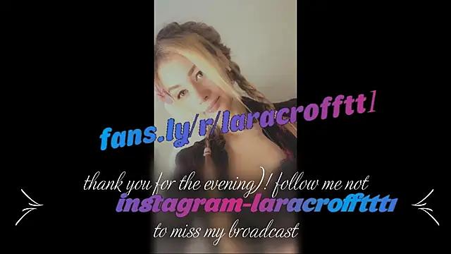 laracroftt1 from StripChat
