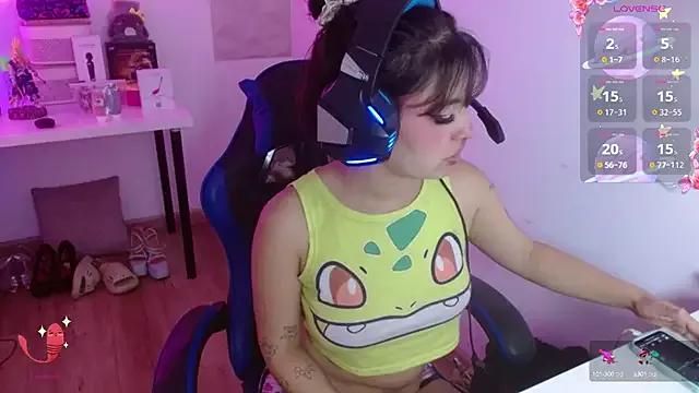 larah_uwu from StripChat