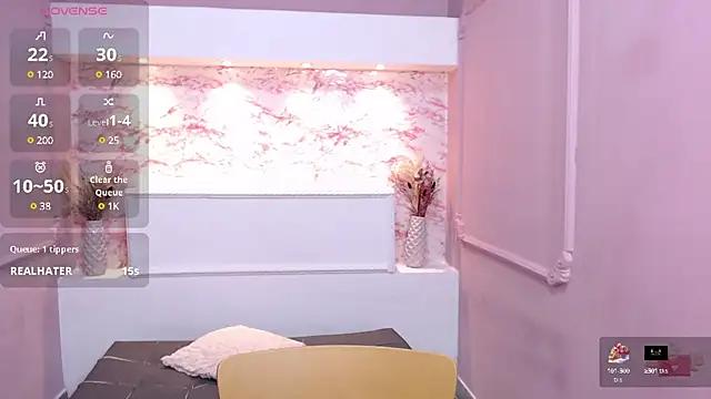 LaraSpark3 from StripChat