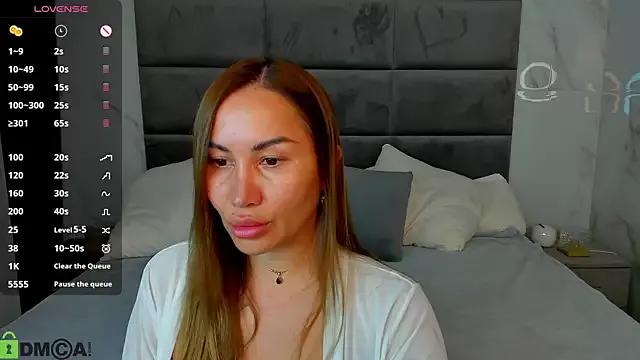 Larrine_Morgan from StripChat