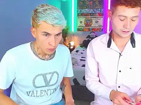 Latin_boysxxxx from StripChat is Freechat