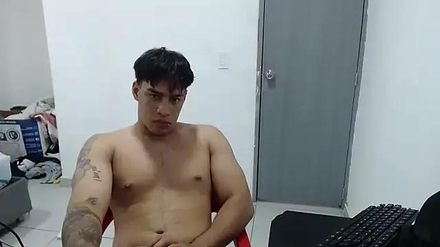latin_party007 from StripChat is Freechat